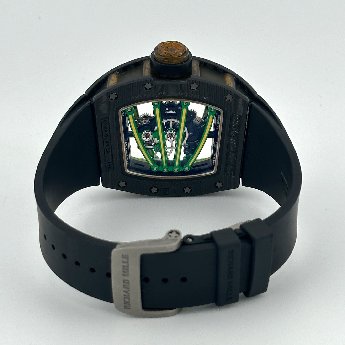 Richard Mille RM59-01 Tourbillon Yohan Blake (2018)