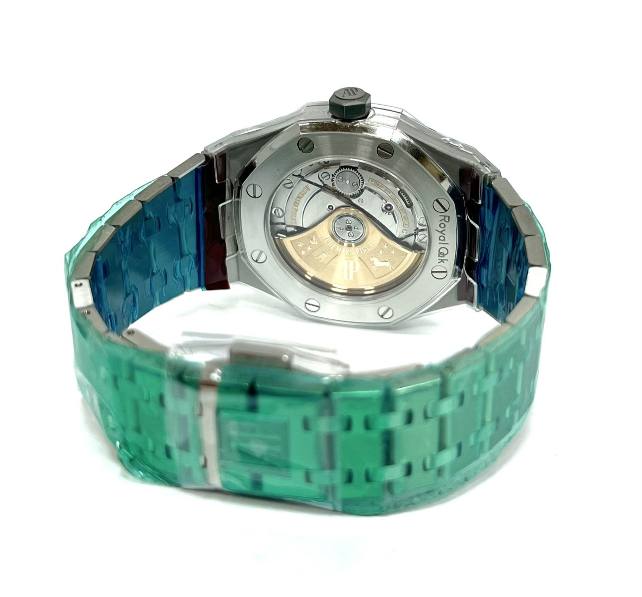 Audemars Piguet Royal Oak Lady 15451ST.ZZ.1256ST.03