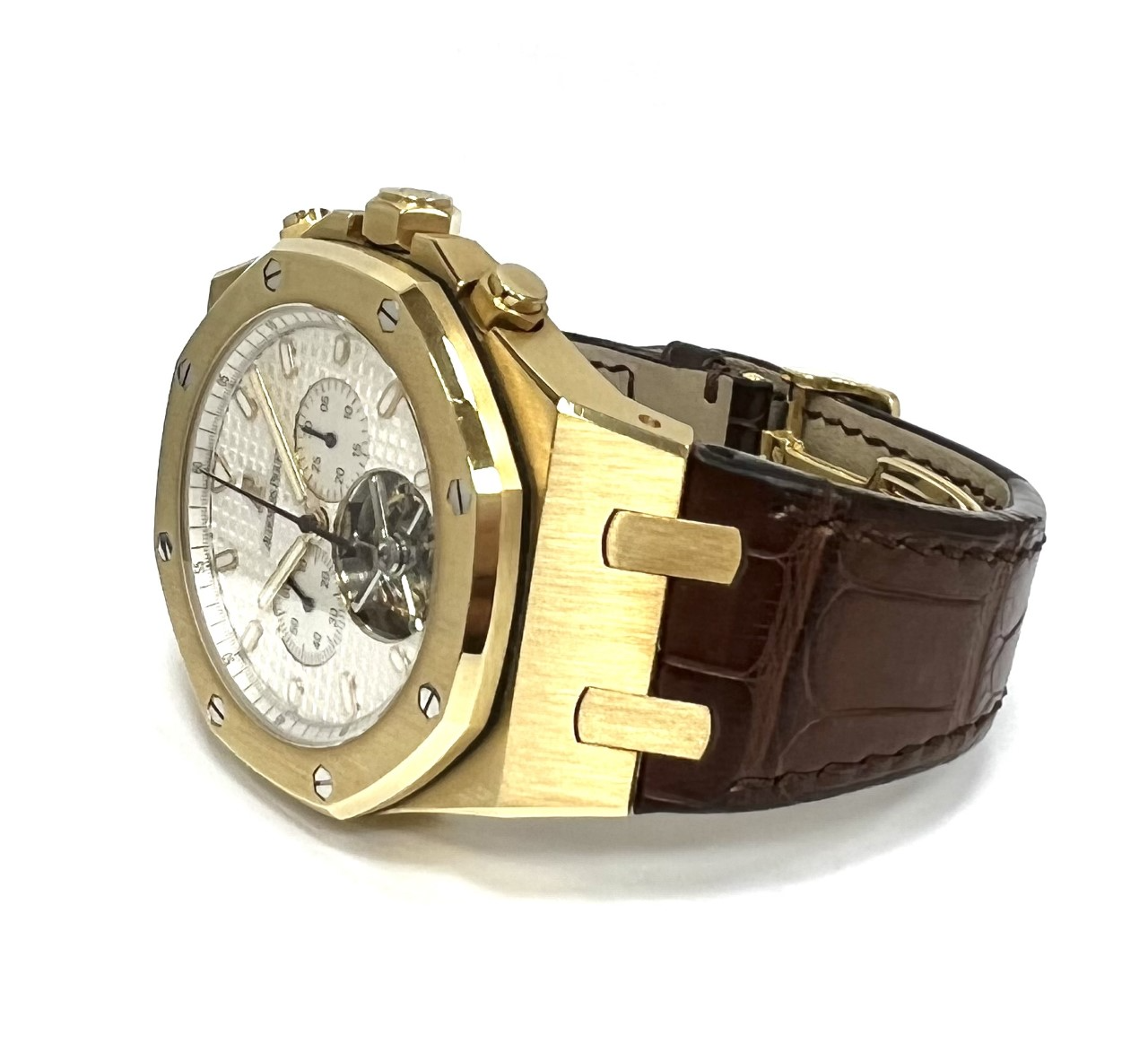 Audemars Piguet Royal Oak Tourbillon 25977BA
