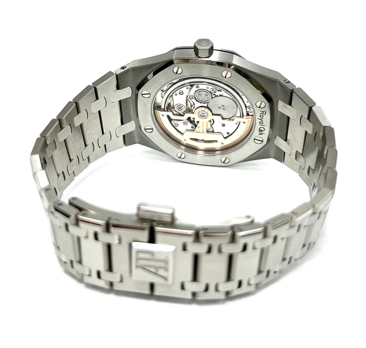 Audemars Piguet Royal Oak Jumbo 15202ST.OO.1240ST.01