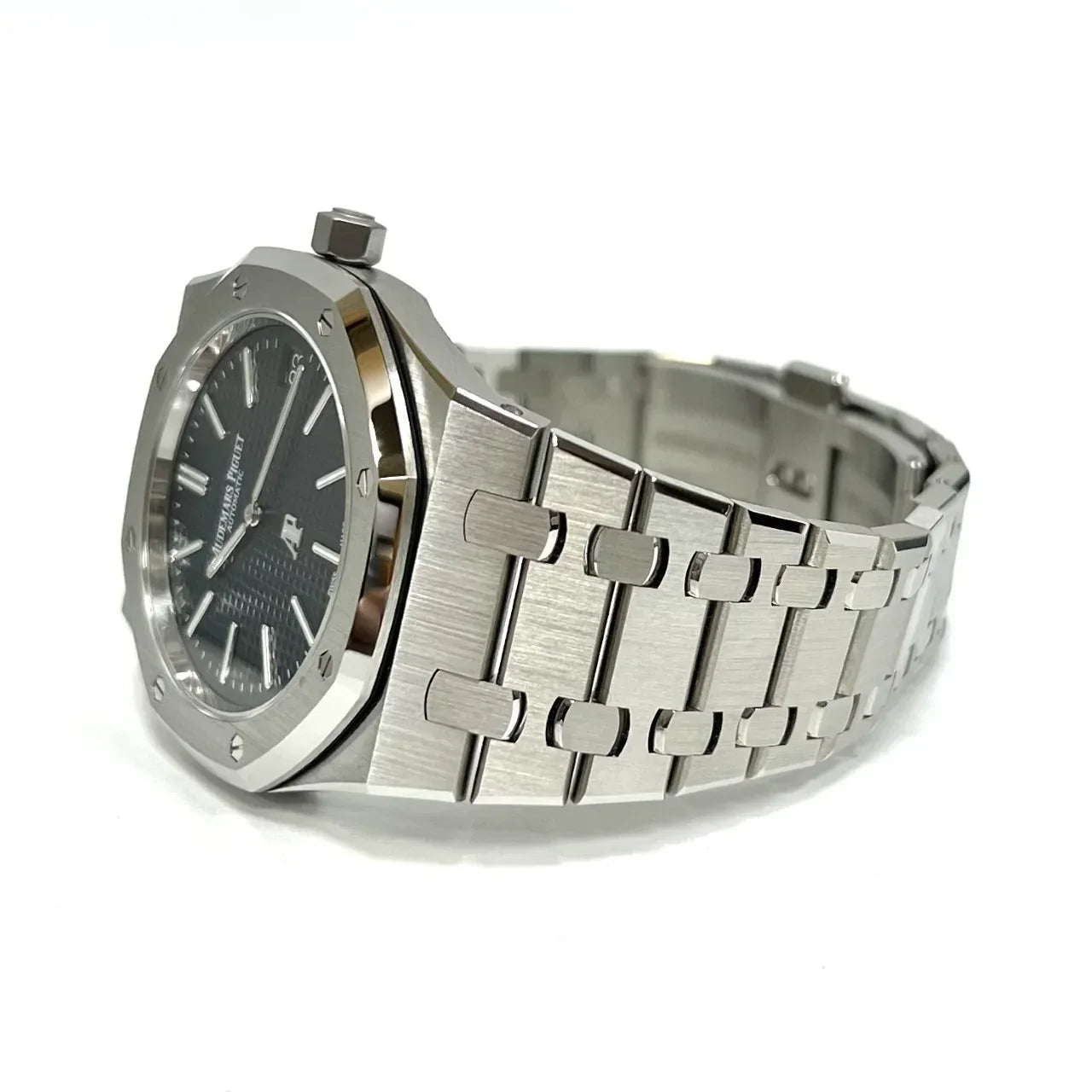 Audemars Piguet Royal Oak Jumbo 15202ST.OO.1240ST.01