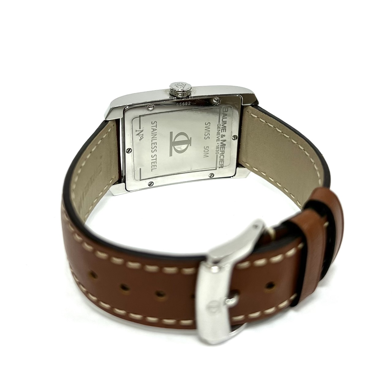 Baume & Mercier Hampton Classic 8810