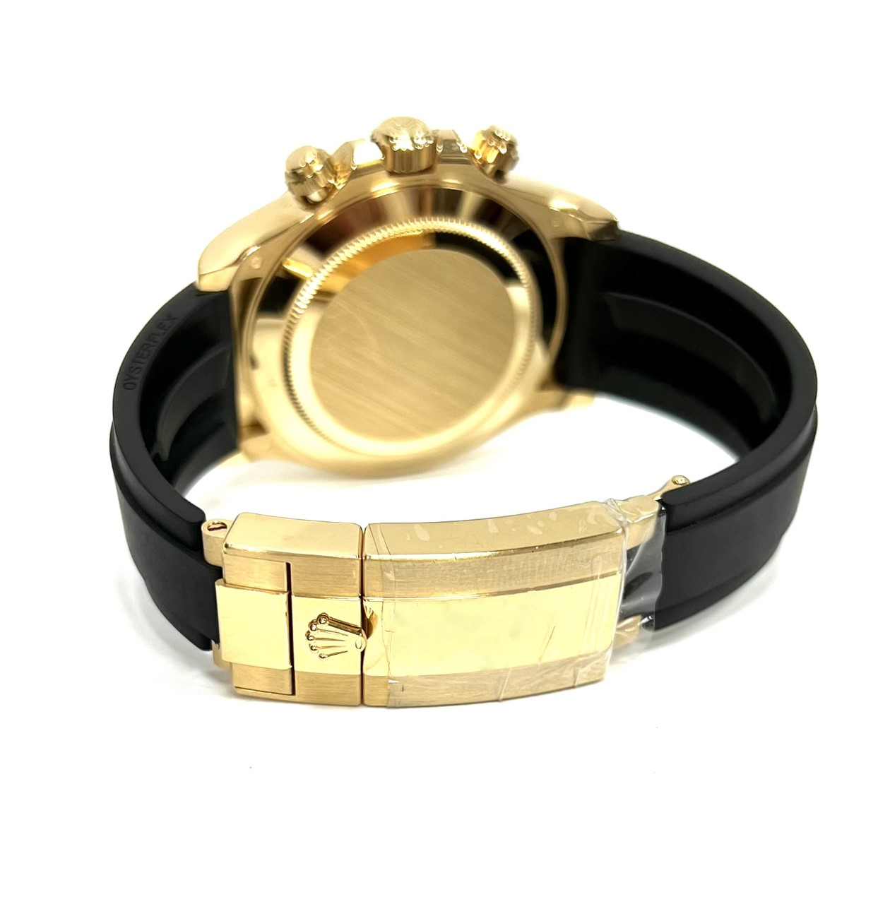 Rolex Eye of the Tiger 116588TBR