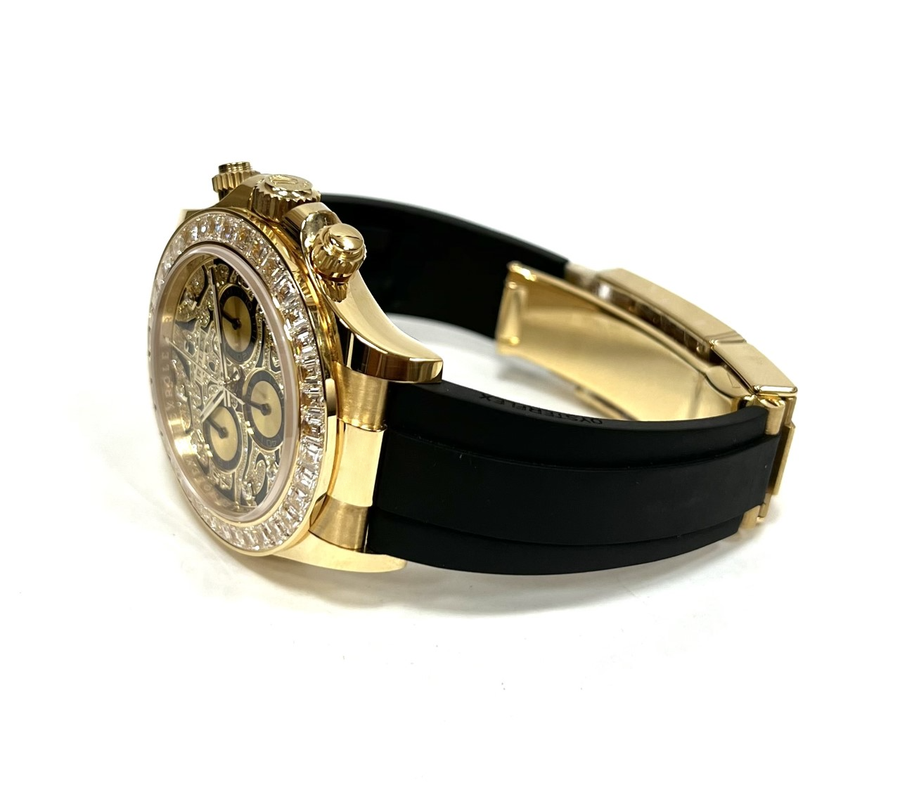 Rolex Eye of the Tiger 116588TBR