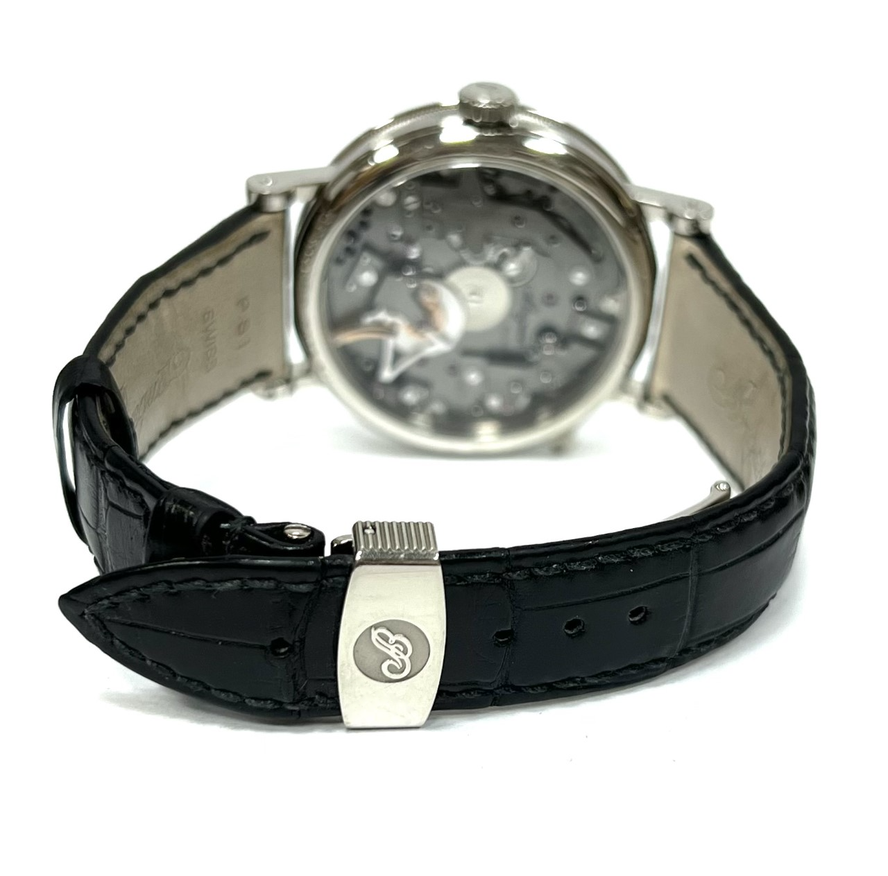 Breguet Tradition GMT Manual Wind 7067BB/G1/9W6