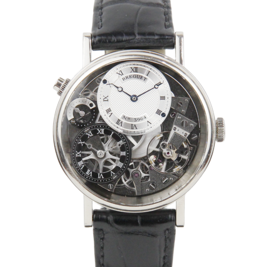 Breguet Tradition GMT Manual Wind 7067BB/G1/9W6