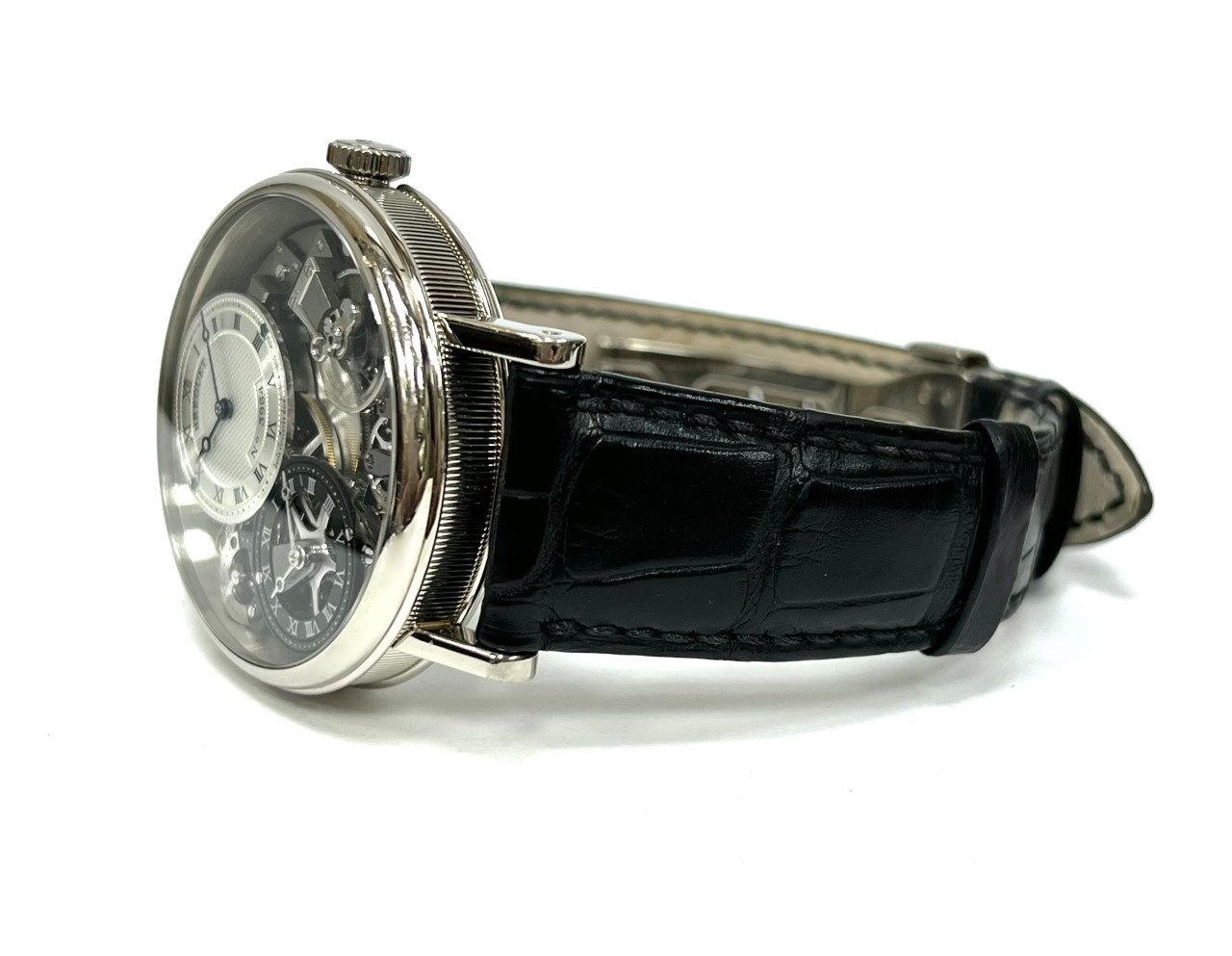 Breguet Tradition GMT Manual Wind 7067BB/G1/9W6