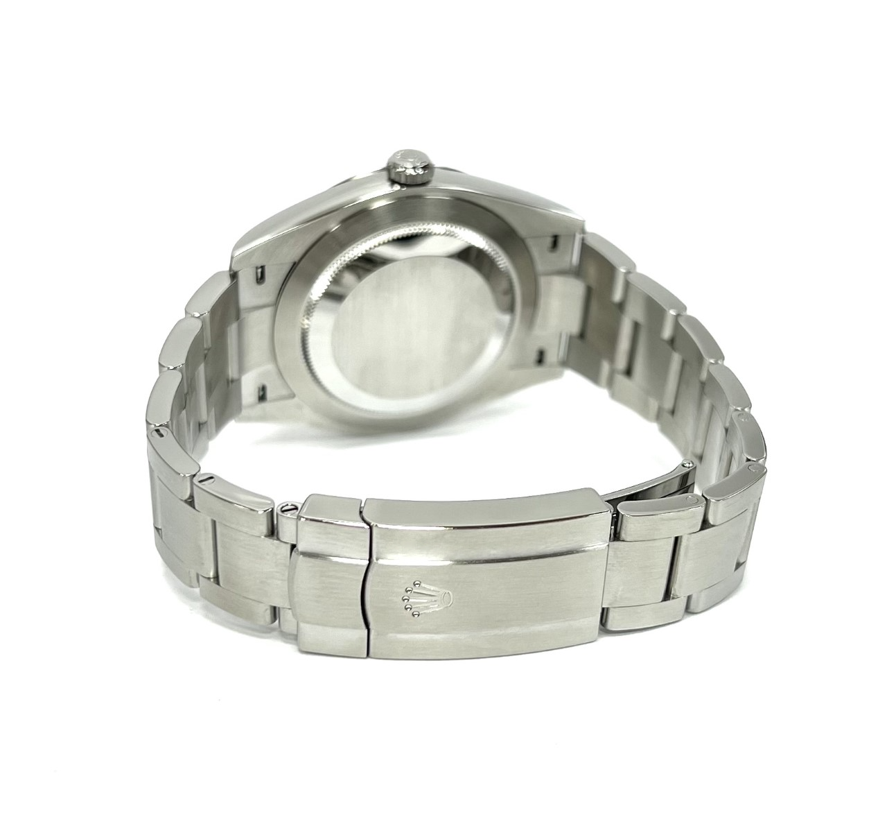 Rolex Oyster Perpetual Red Dial 124300