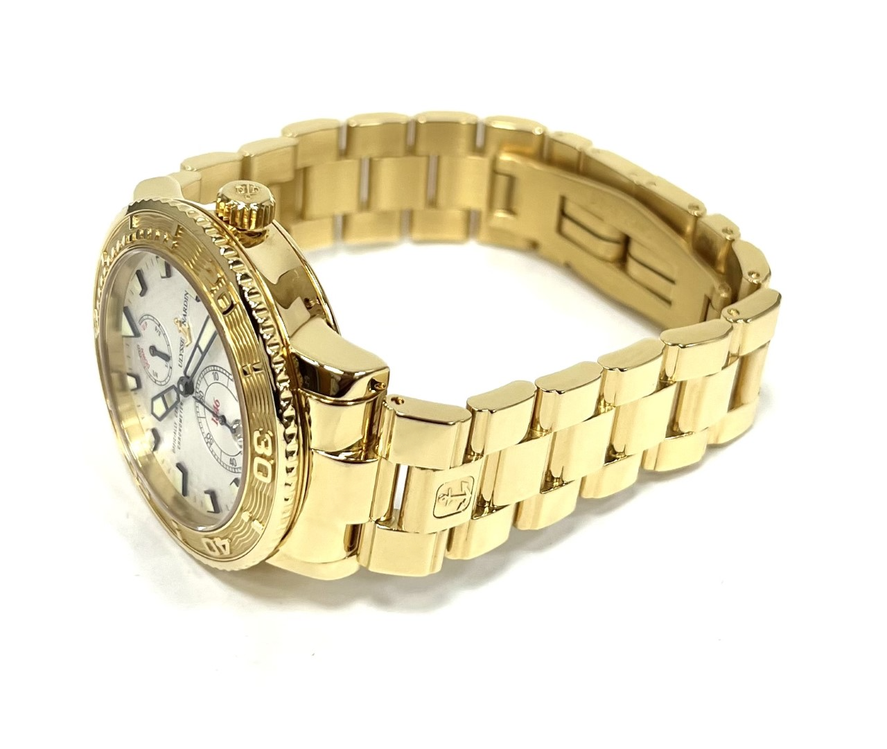 Ulysse Nardin Maxi Marine Chronometer 261-58-8