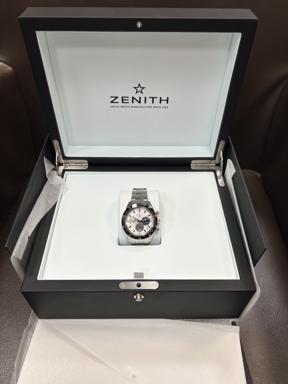 Zenith Chronomaster Sport 03.3100.3600/69.M3100